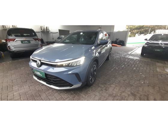VOLKSWAGEN NIVUS 1.0 200 TSI TOTAL FLEX HIGHLINE AUTOMÁTICO